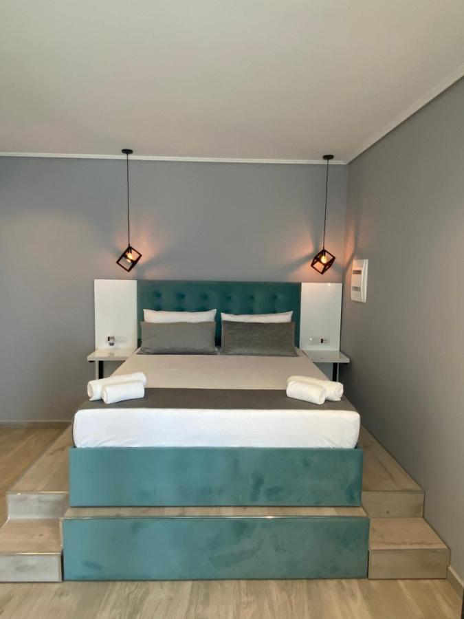 Crown Apartment Саранда Экстерьер фото