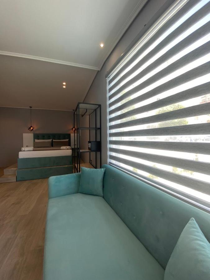 Crown Apartment Саранда Экстерьер фото