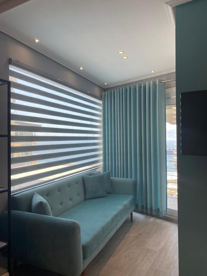 Crown Apartment Саранда Экстерьер фото