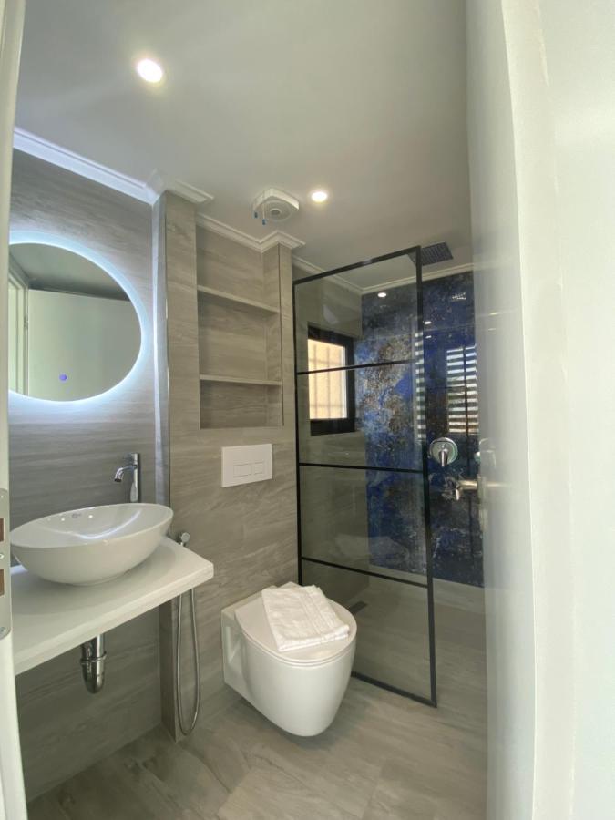 Crown Apartment Саранда Экстерьер фото