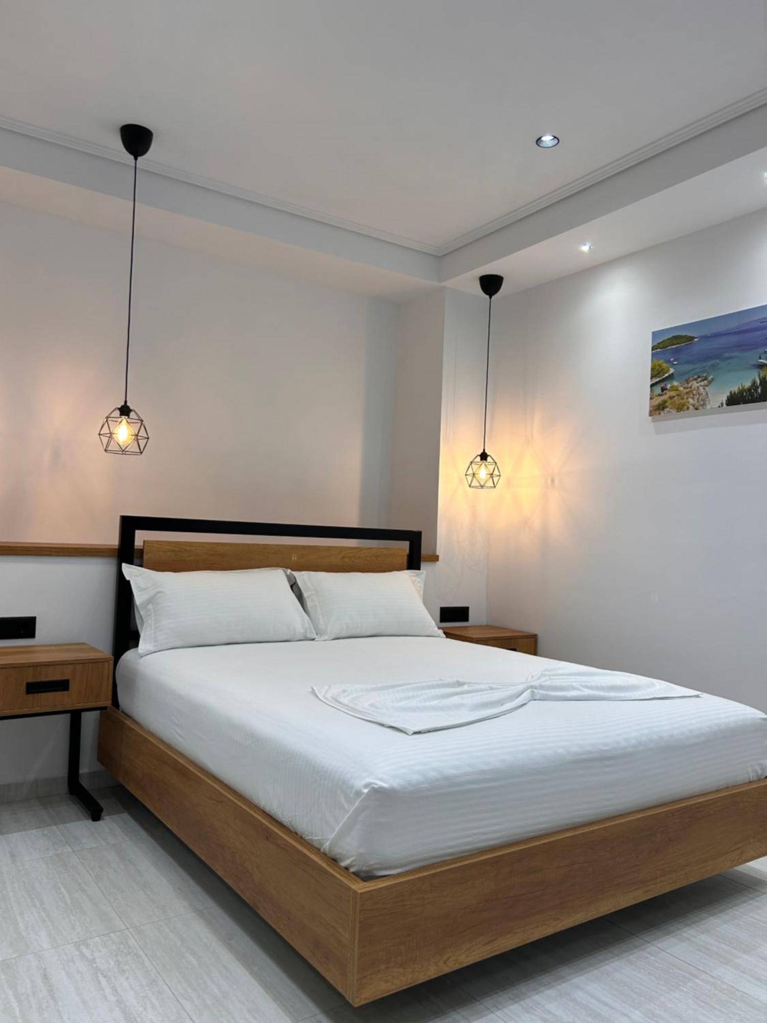 Crown Apartment Саранда Экстерьер фото